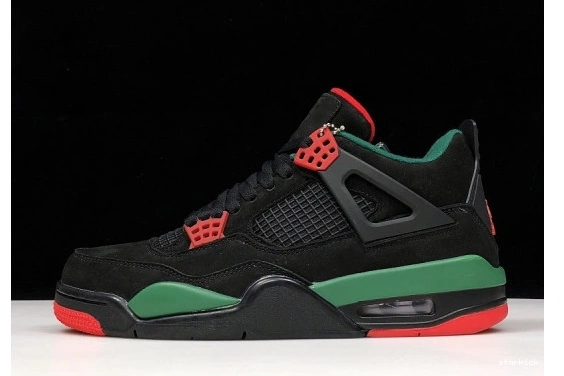 Jordan Black Air Green-Varsity NRG Red AQ3816-063 4 AQ3816-063 Gorge 0913